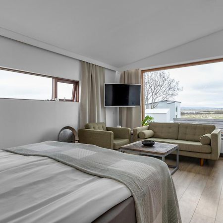 Eyvindarholt Guesthouse Álftanes Kültér fotó