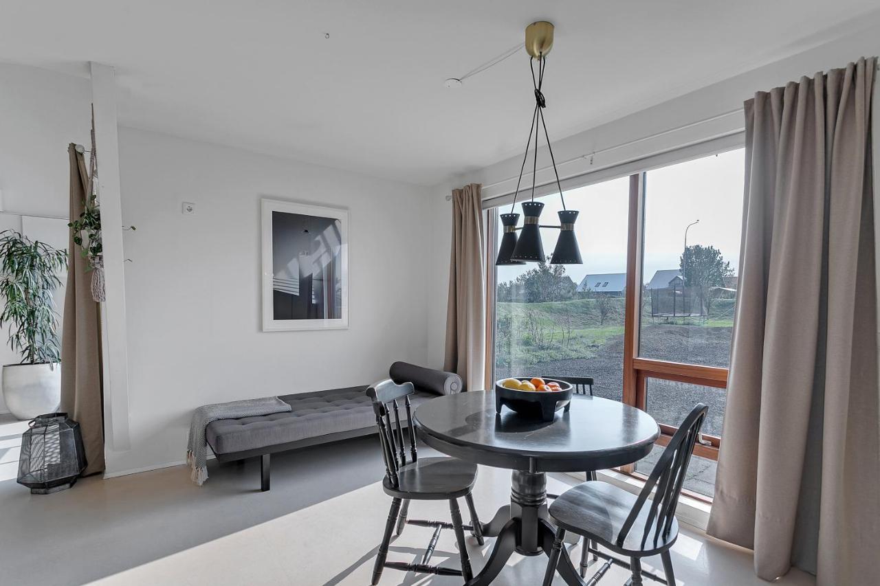 Eyvindarholt Guesthouse Álftanes Kültér fotó