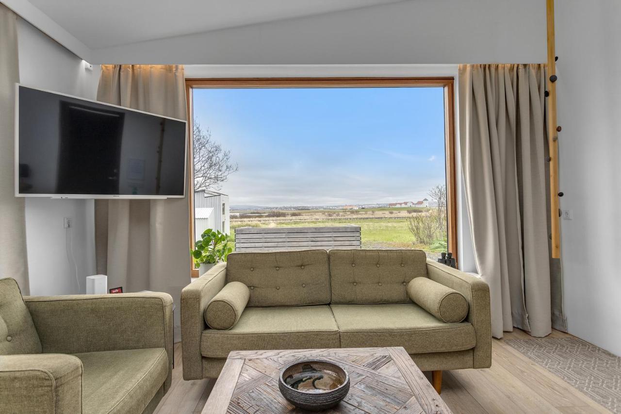 Eyvindarholt Guesthouse Álftanes Kültér fotó