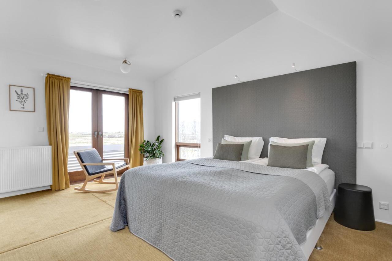 Eyvindarholt Guesthouse Álftanes Kültér fotó