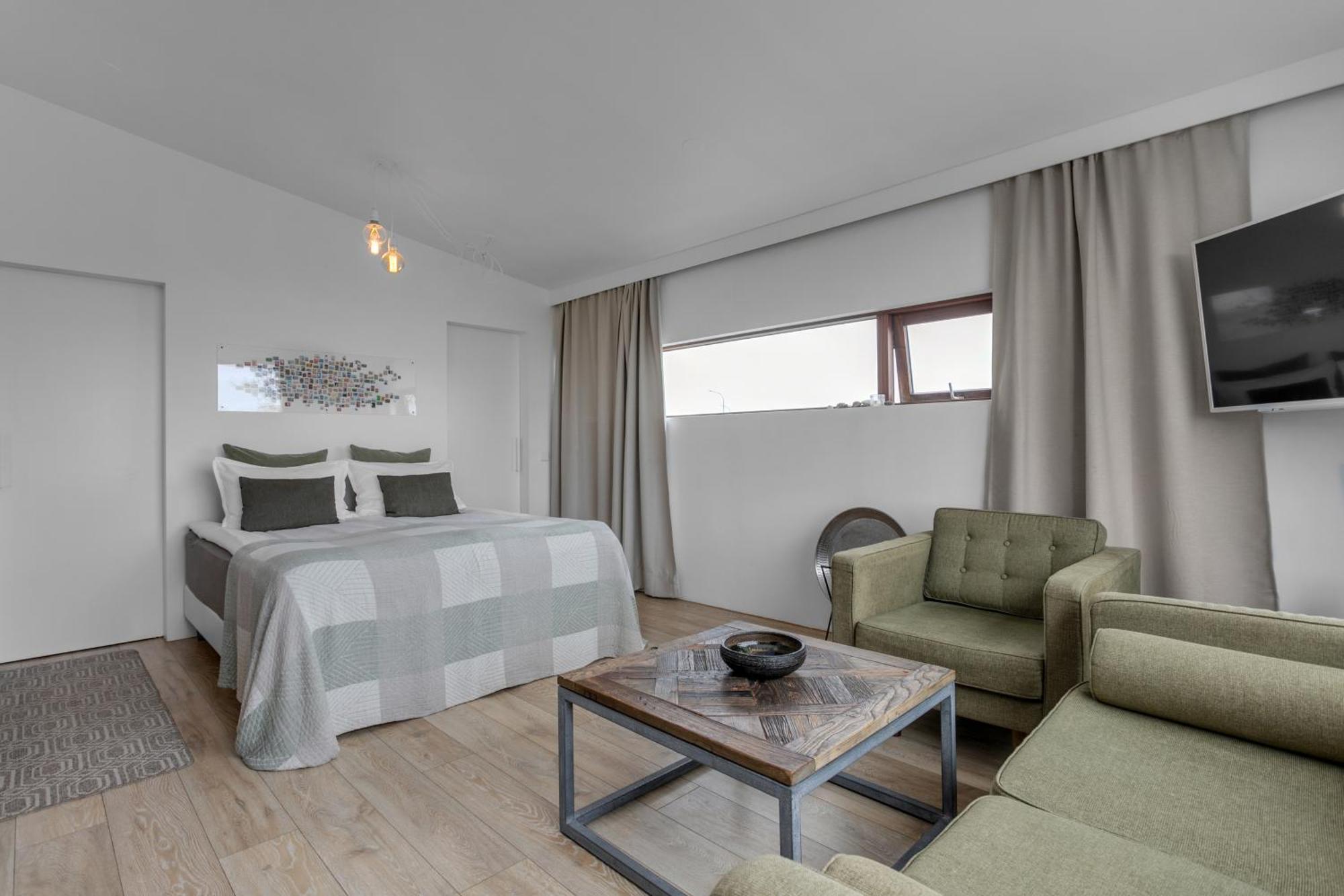 Eyvindarholt Guesthouse Álftanes Kültér fotó