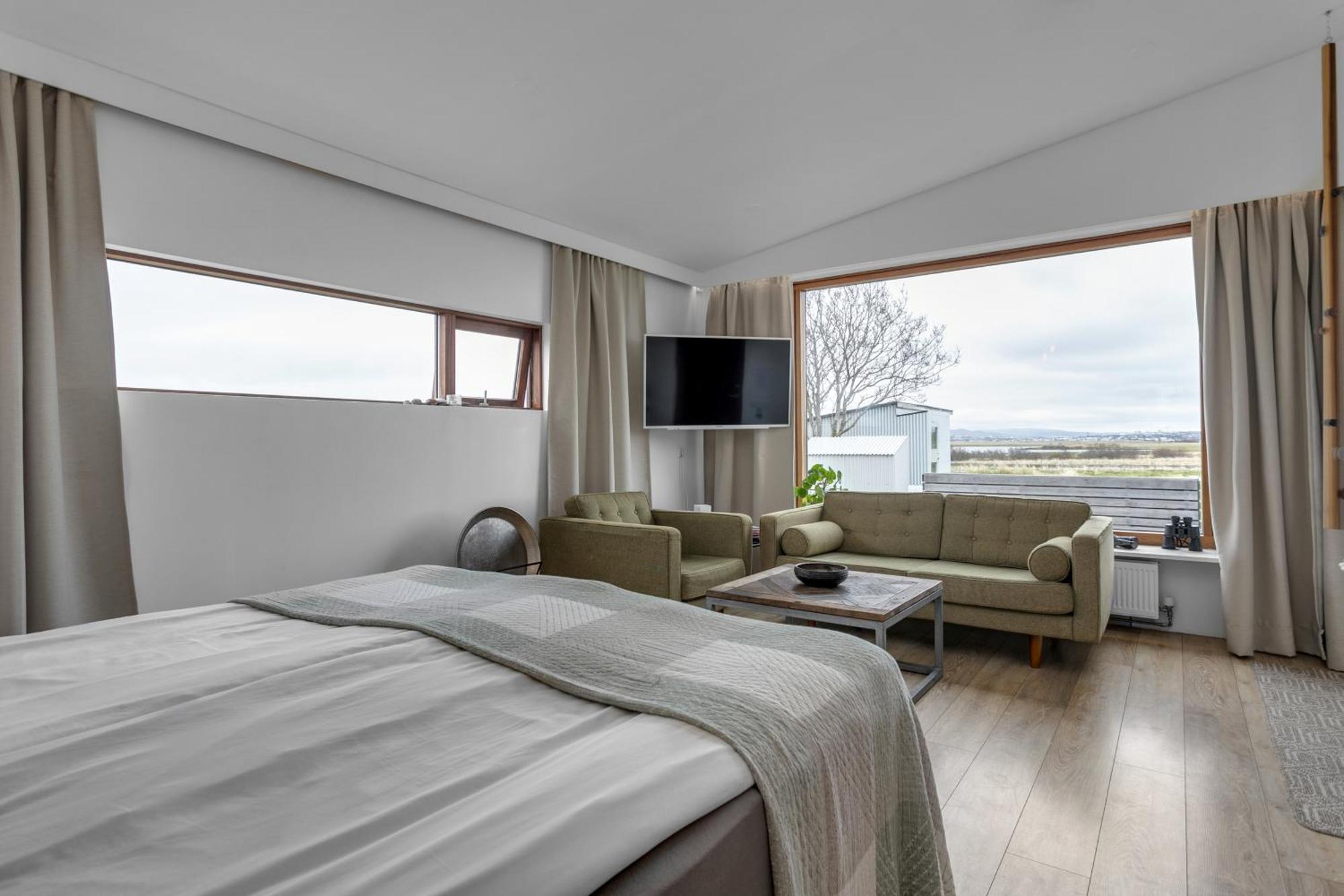 Eyvindarholt Guesthouse Álftanes Kültér fotó