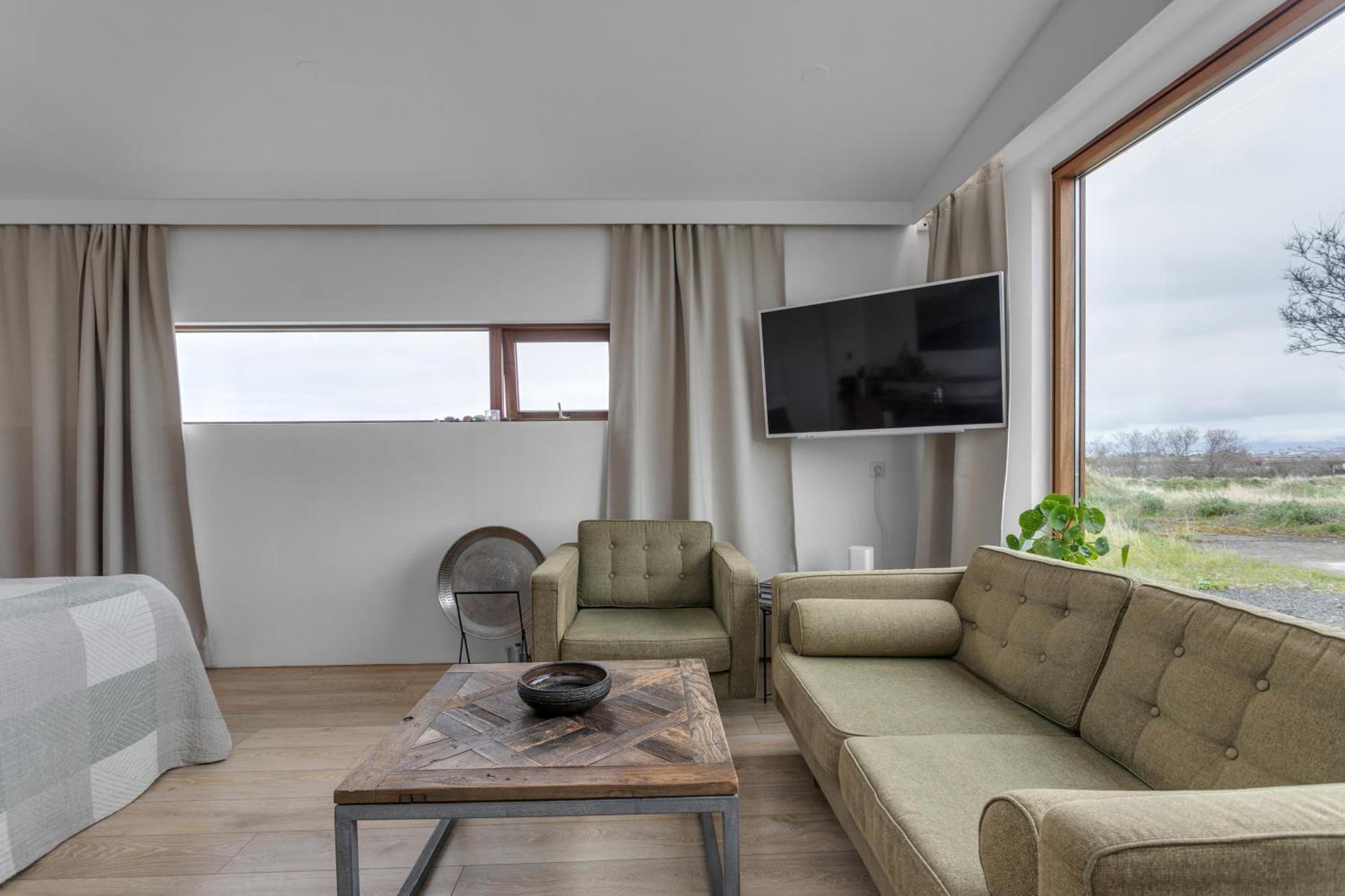 Eyvindarholt Guesthouse Álftanes Kültér fotó