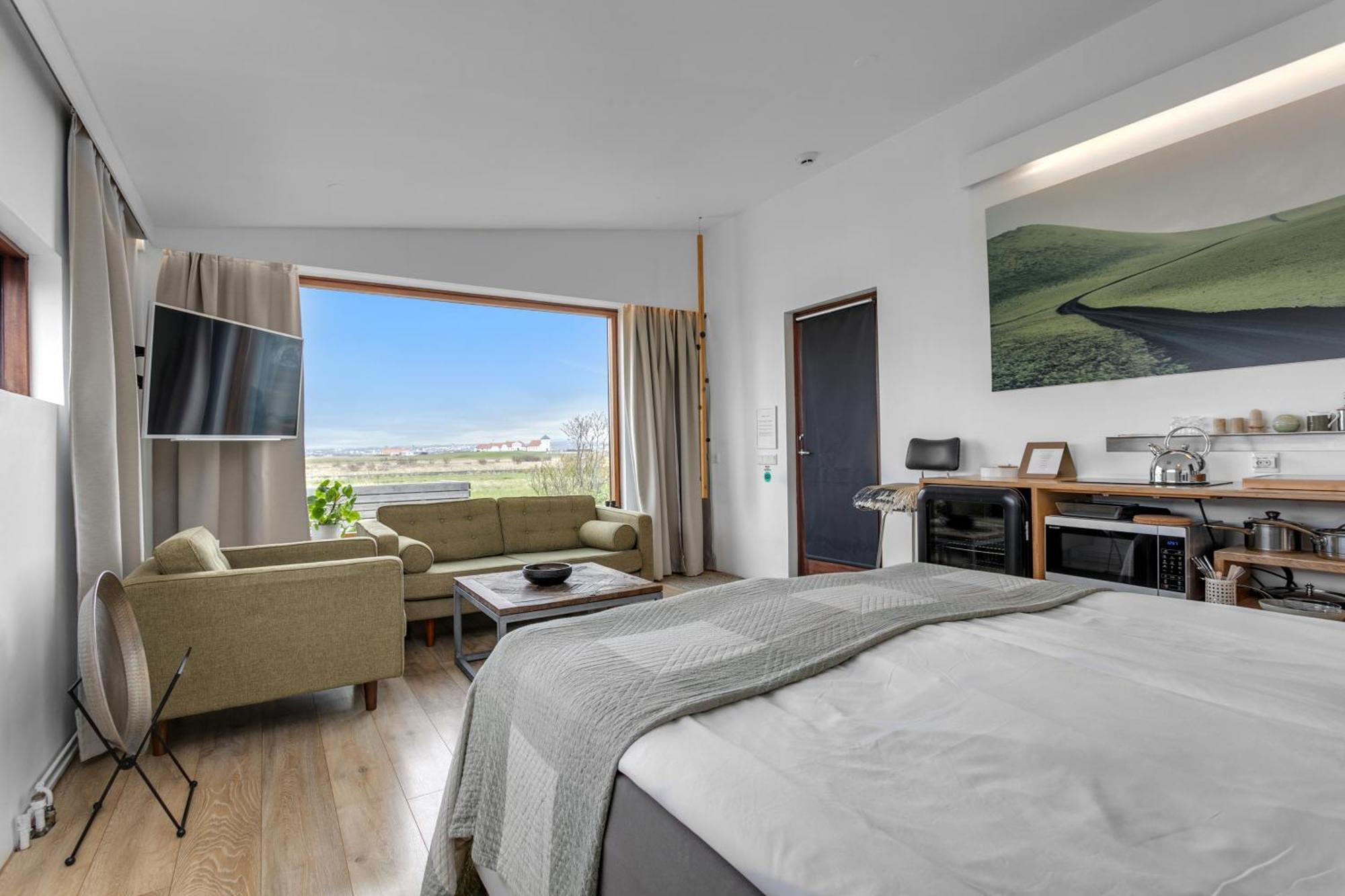 Eyvindarholt Guesthouse Álftanes Kültér fotó