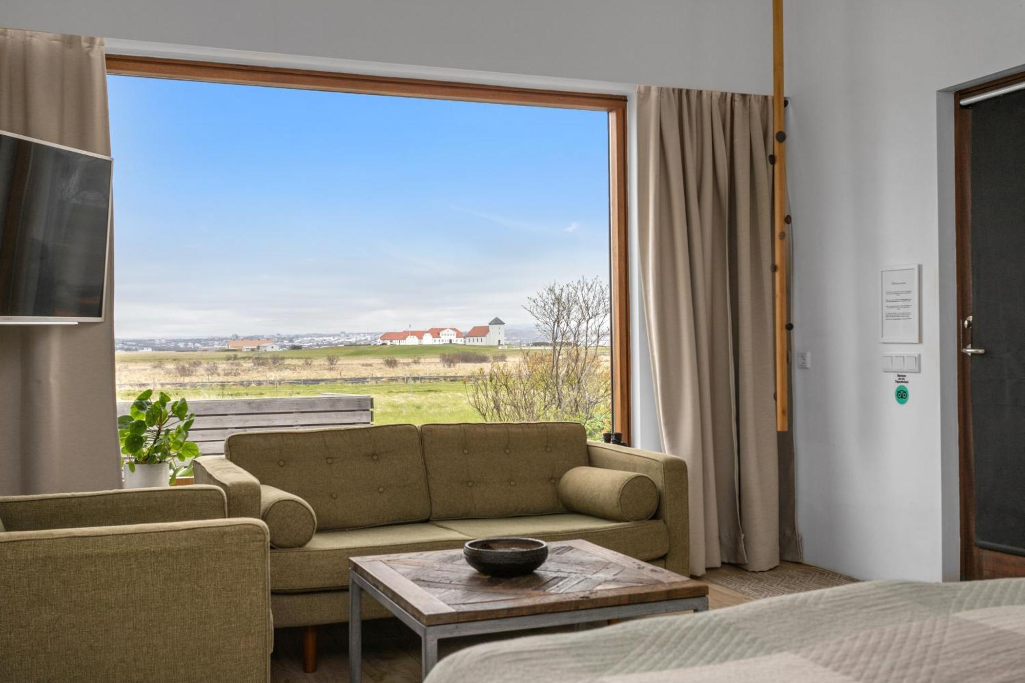 Eyvindarholt Guesthouse Álftanes Kültér fotó