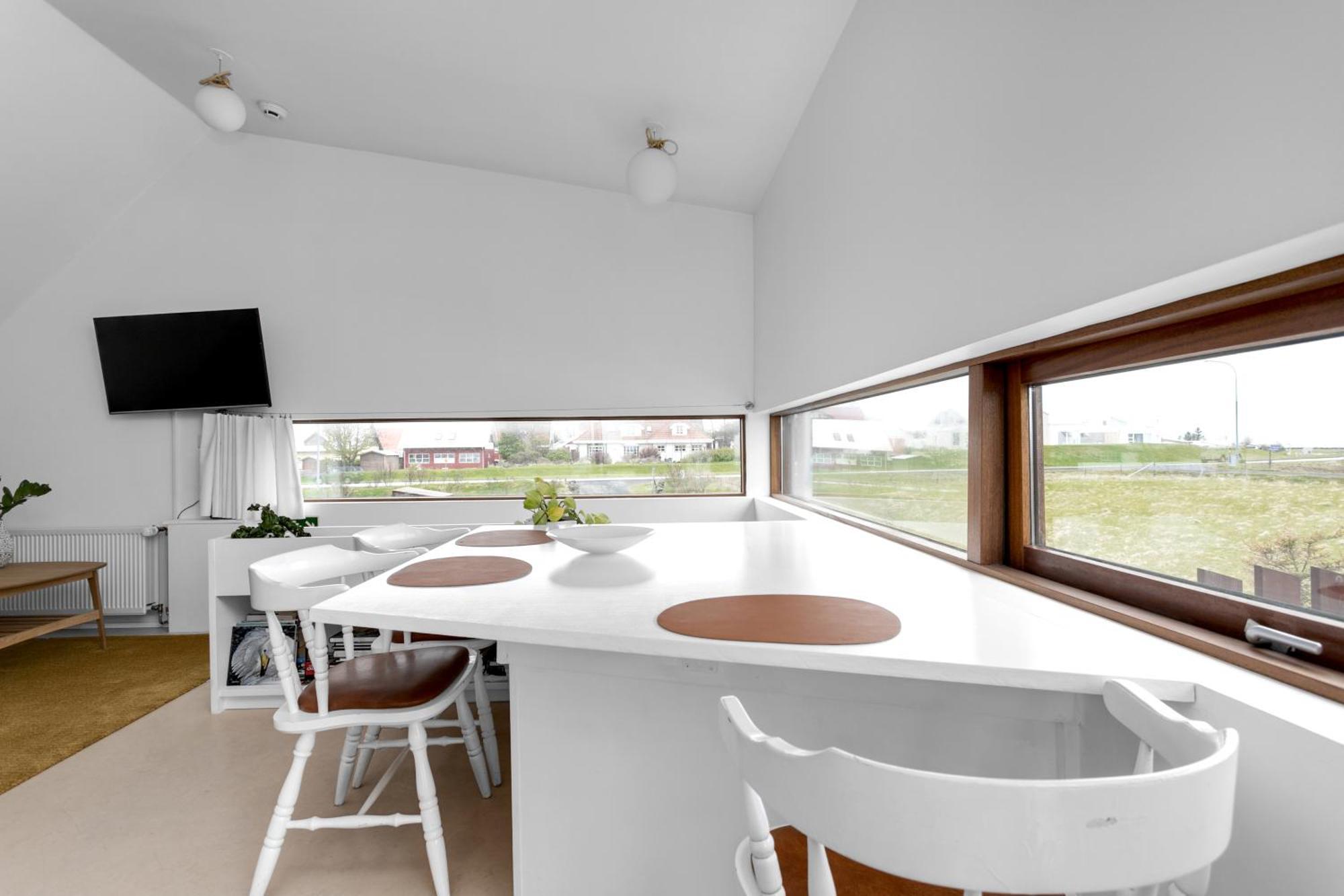 Eyvindarholt Guesthouse Álftanes Kültér fotó