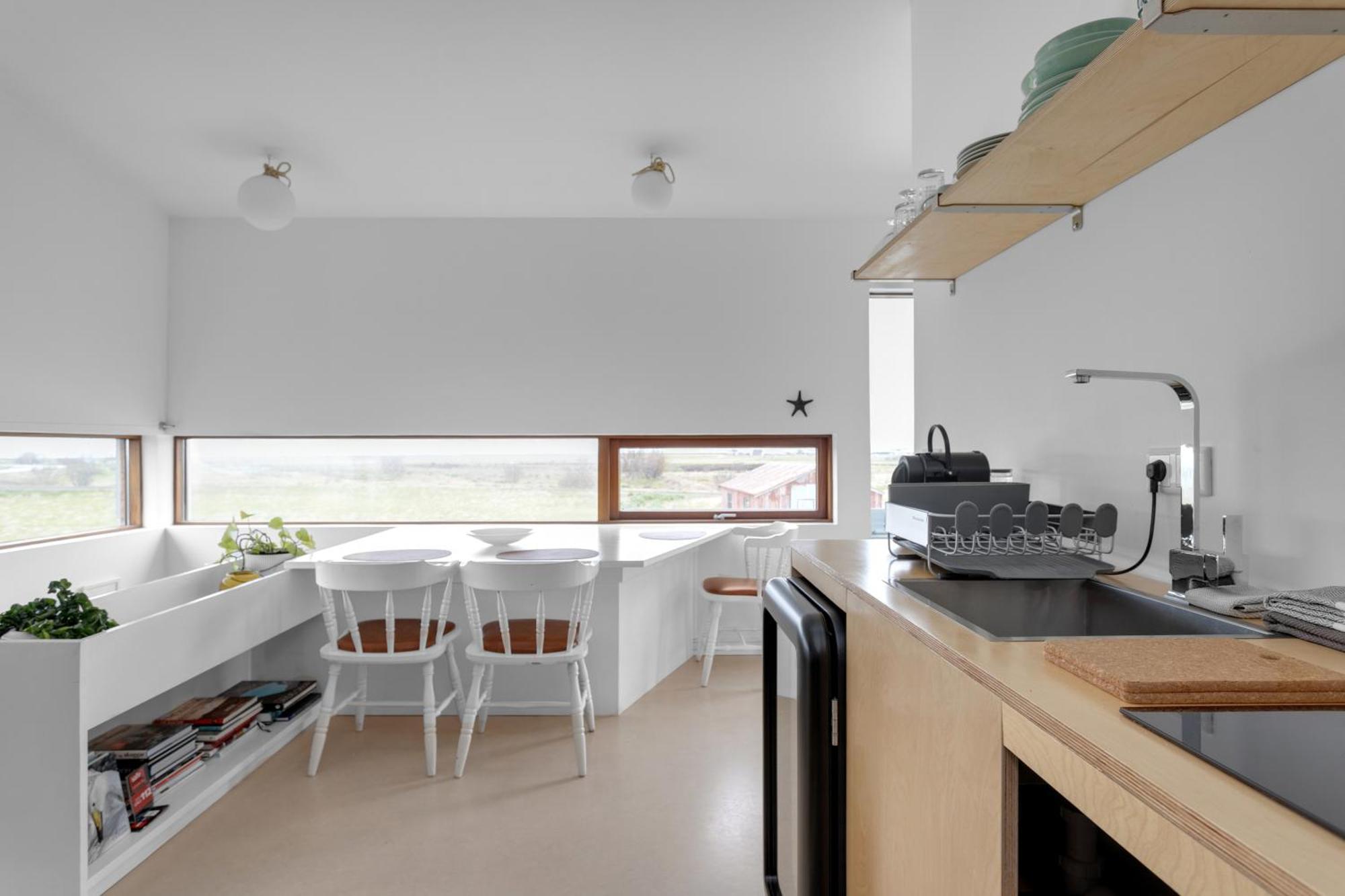 Eyvindarholt Guesthouse Álftanes Kültér fotó