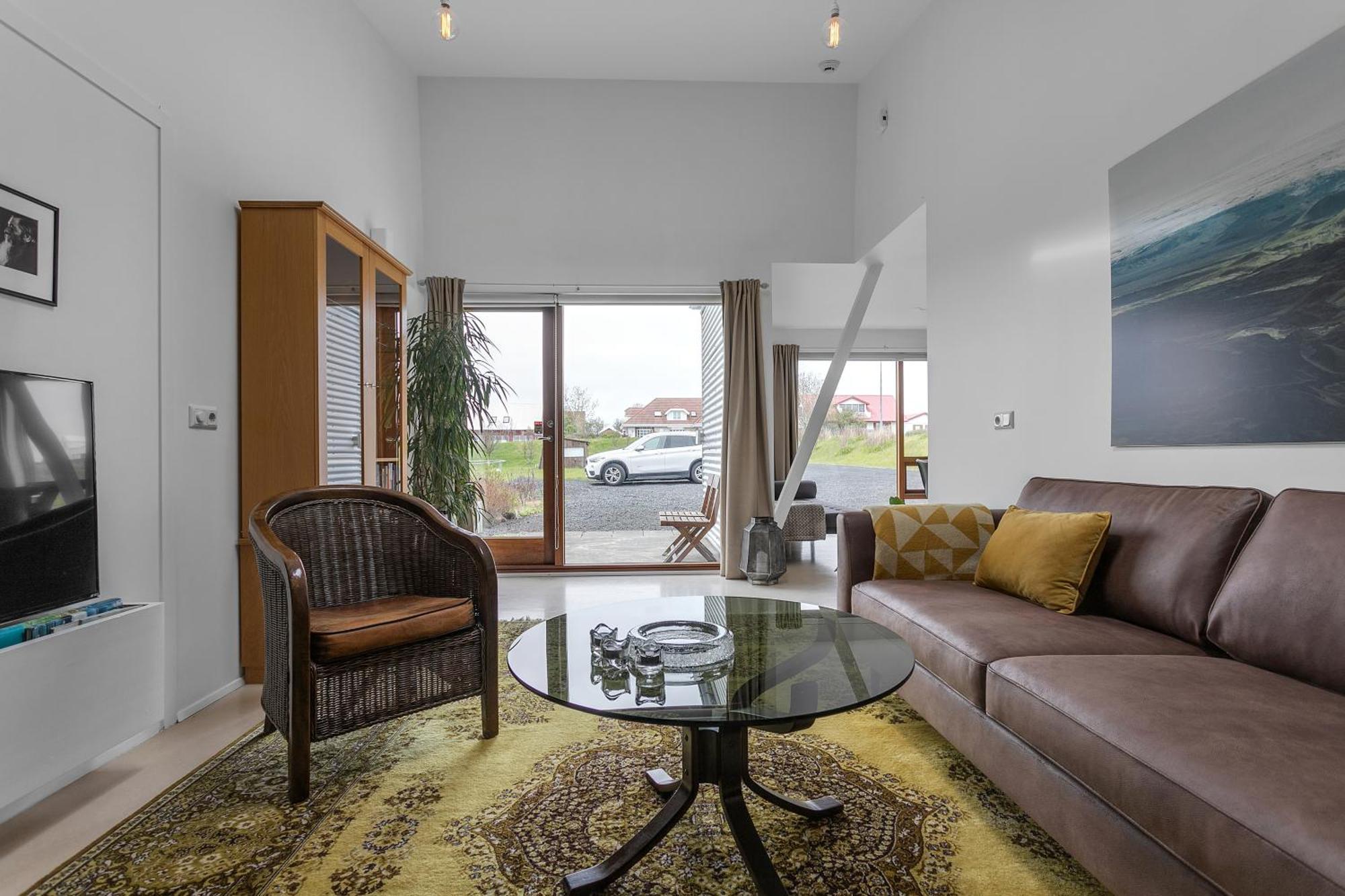 Eyvindarholt Guesthouse Álftanes Kültér fotó