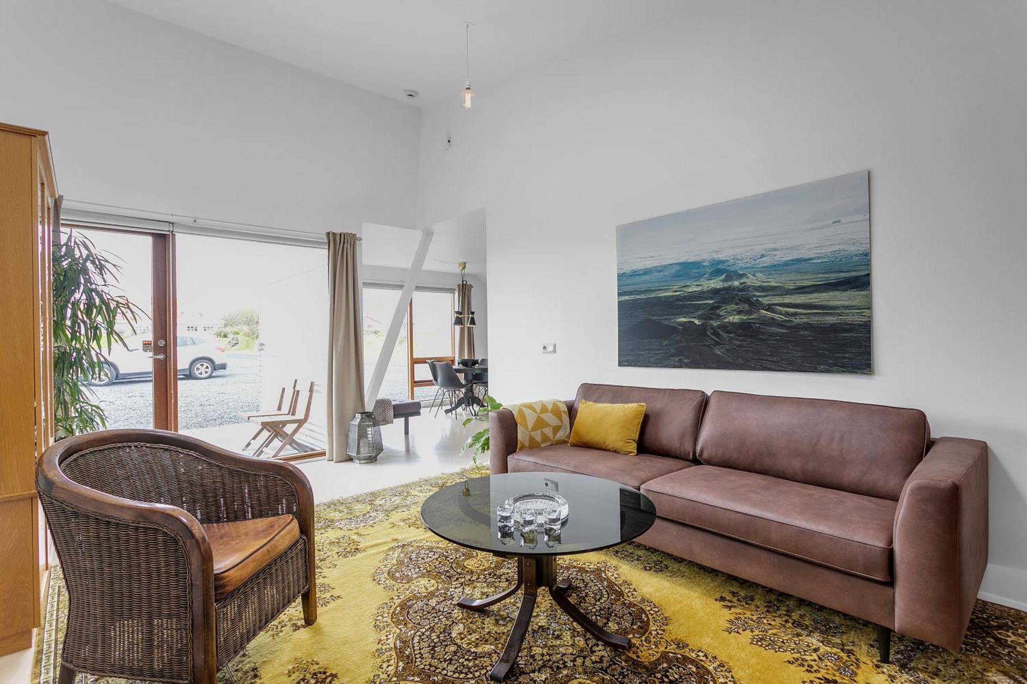 Eyvindarholt Guesthouse Álftanes Kültér fotó