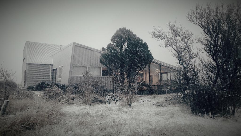 Eyvindarholt Guesthouse Álftanes Kültér fotó