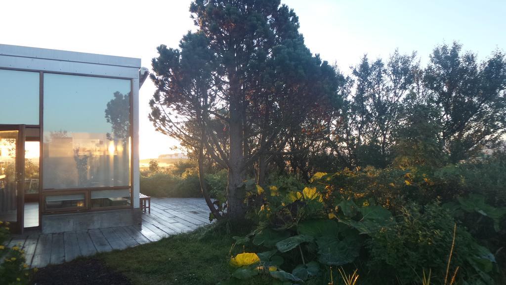 Eyvindarholt Guesthouse Álftanes Kültér fotó