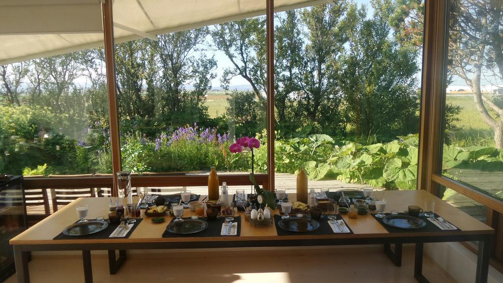 Eyvindarholt Guesthouse Álftanes Kültér fotó