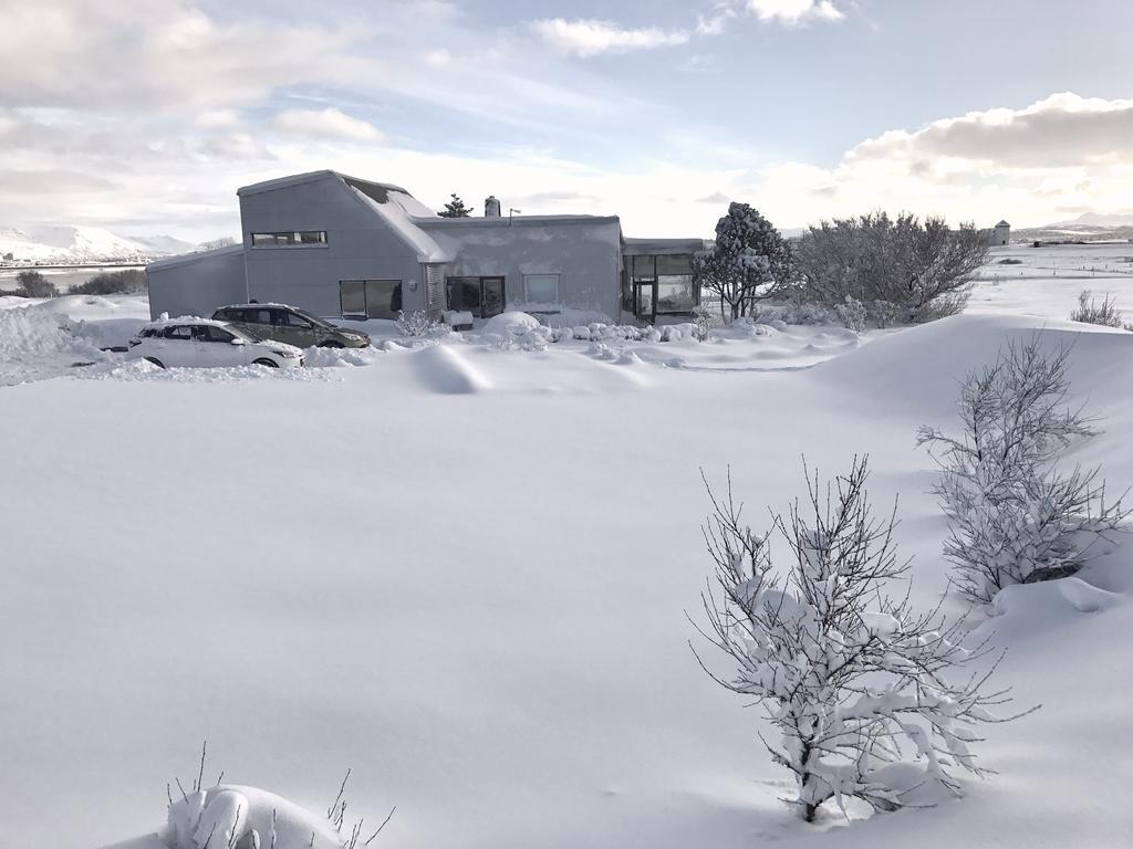 Eyvindarholt Guesthouse Álftanes Kültér fotó