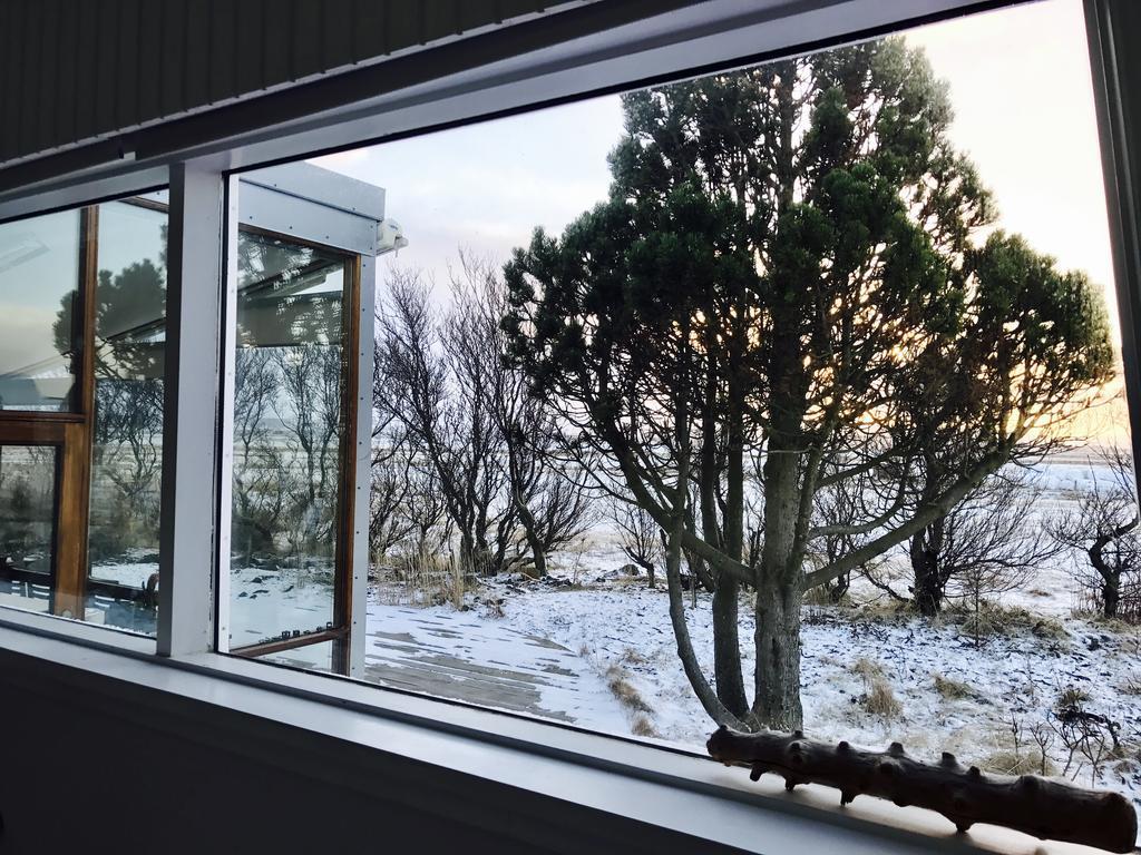 Eyvindarholt Guesthouse Álftanes Kültér fotó