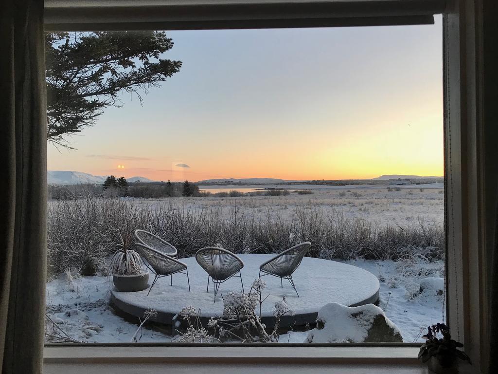 Eyvindarholt Guesthouse Álftanes Kültér fotó